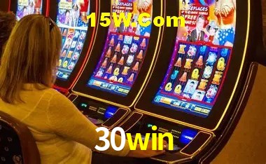 30win - Aplicativo Móvel