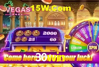 30win - Customer Support